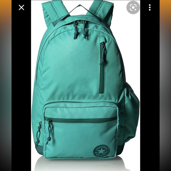 Converse Bags Converse Chuck Taylor All Star Teal Green Laptop